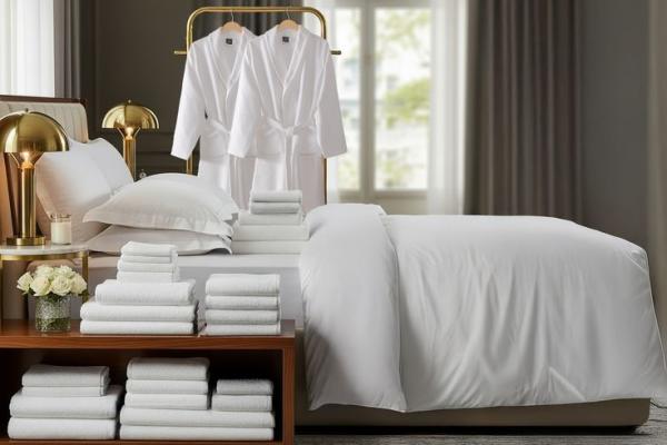 Roupa de Cama e Banho